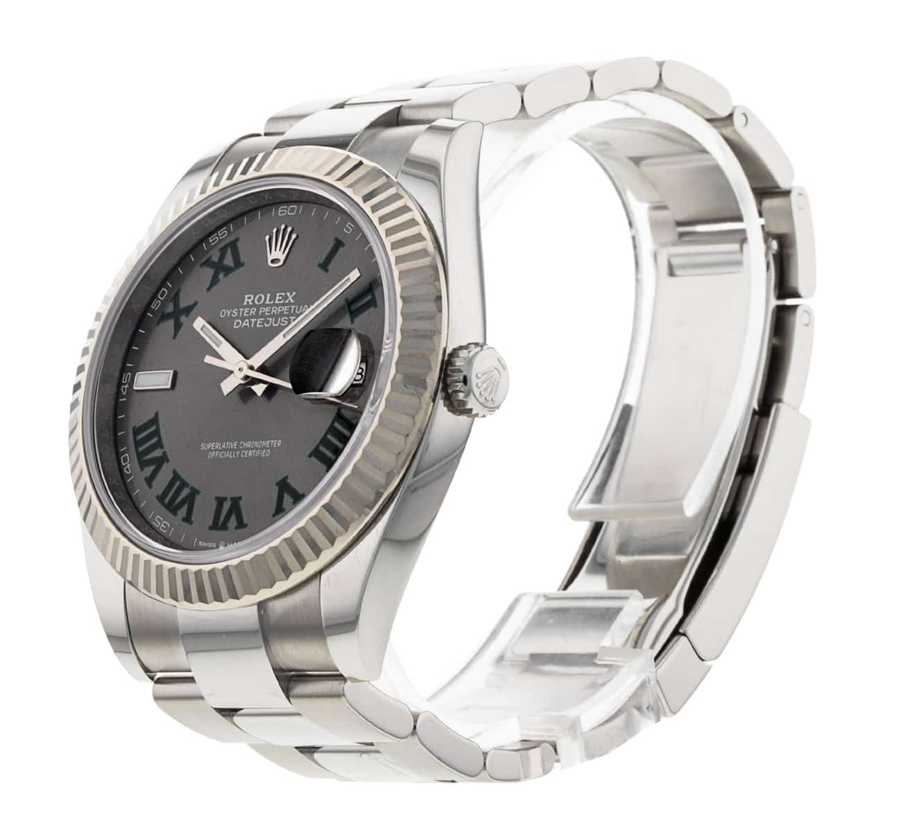 Rolex Datejust 41 126334 Rolex Datejust 41 126334